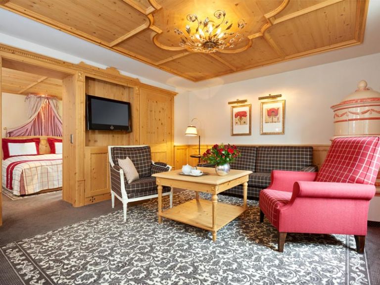 Rooms Suites In Lech In Vorarlberg