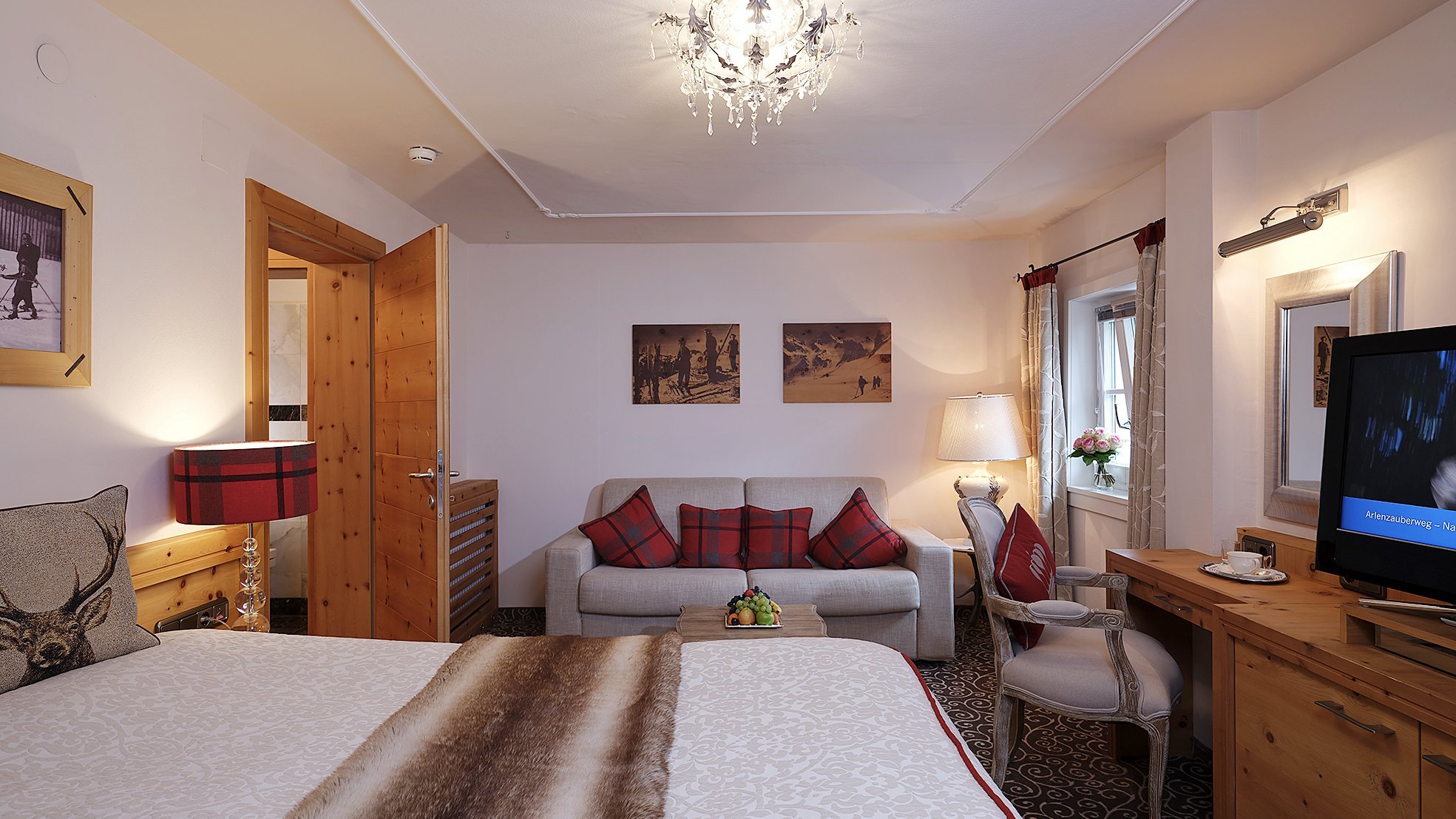 Doppelzimmer Deluxe