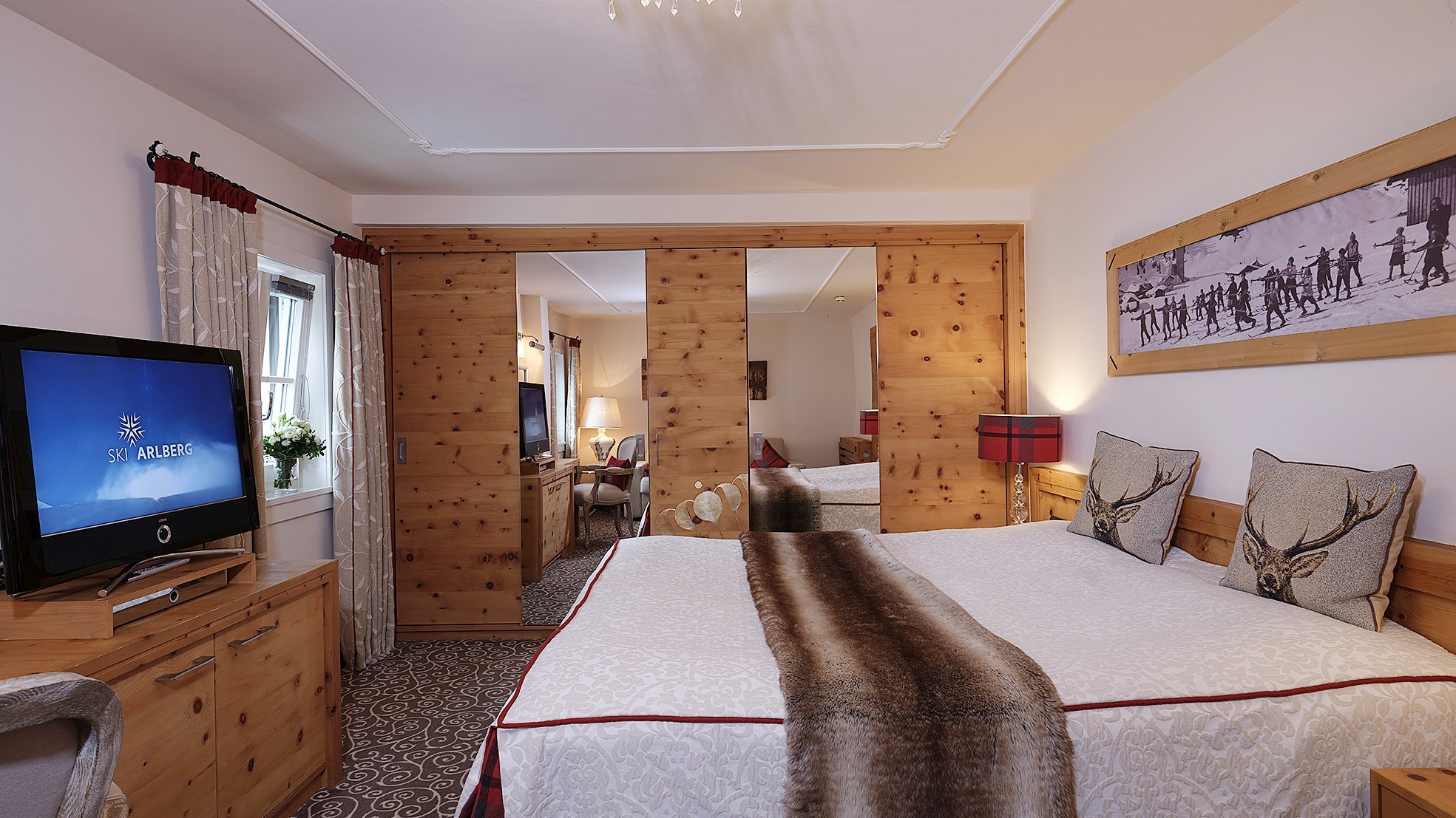 Doppelzimmer