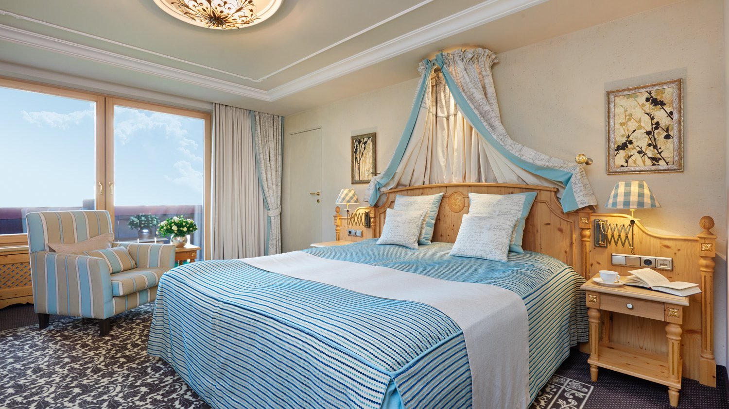 Doppelzimmer Deluxe