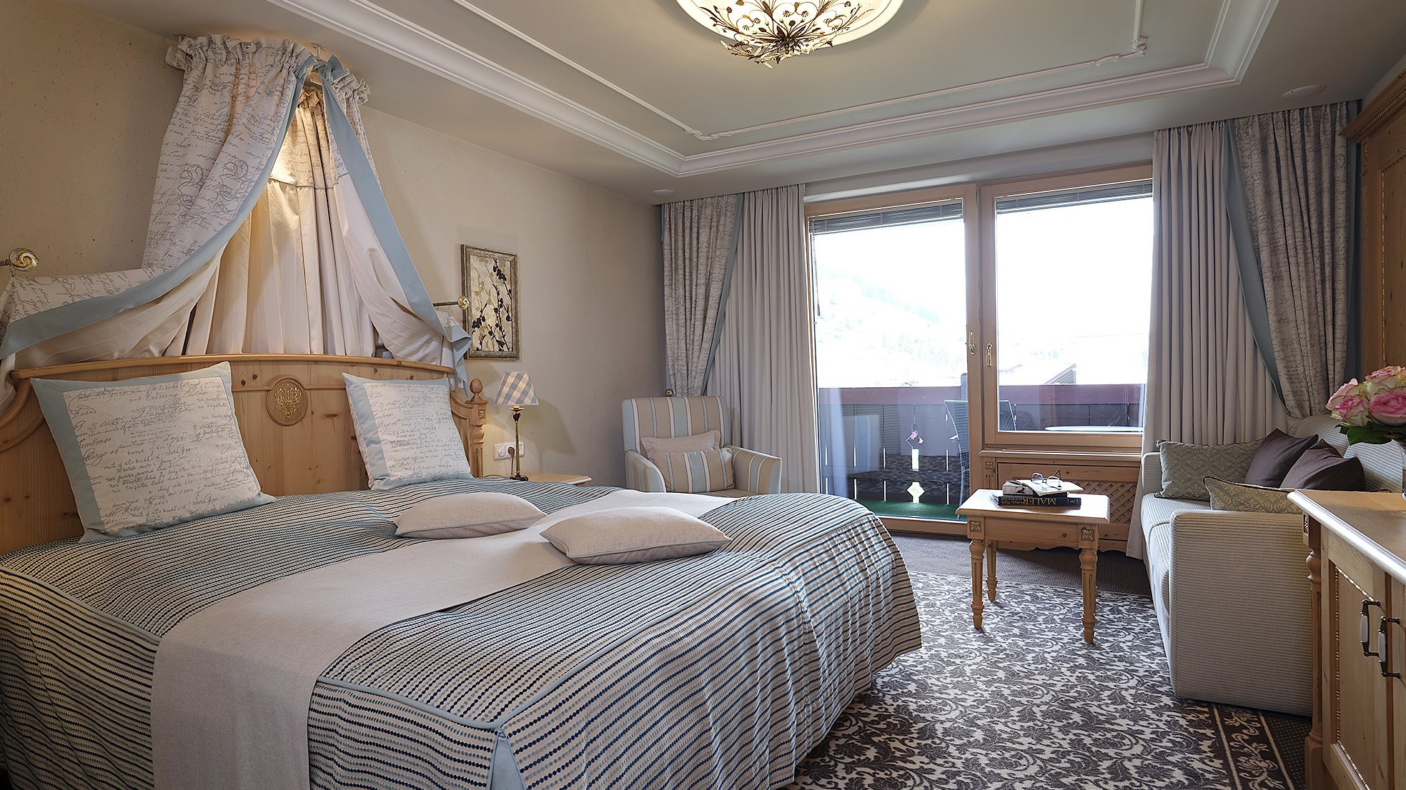 Doppelzimmer Deluxe