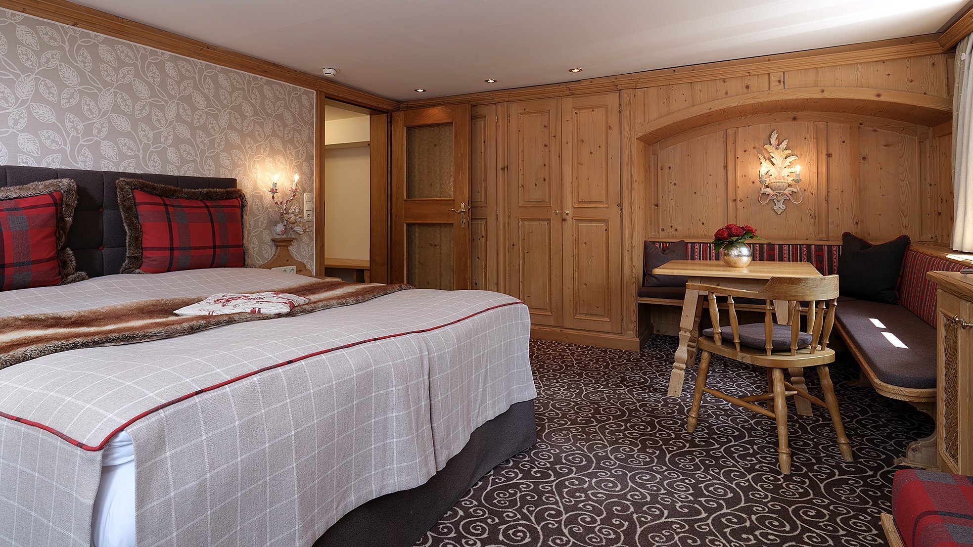 Doppelzimmer